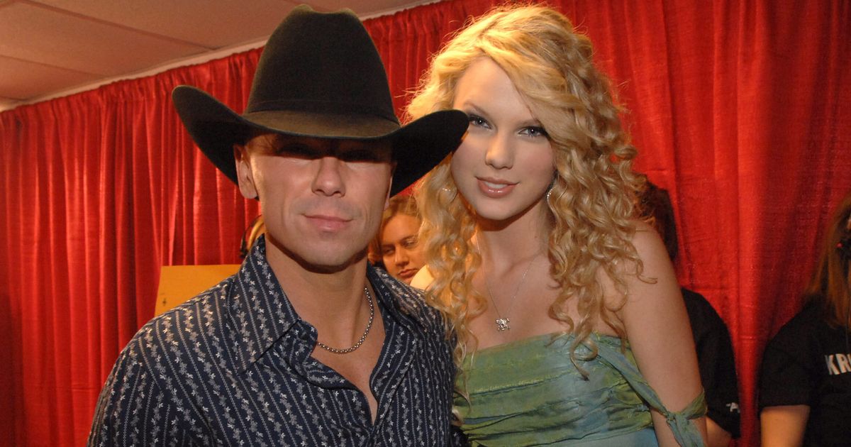 Featured image for Kenny Chesney's Heartfelt Tribute to Taylor Swift