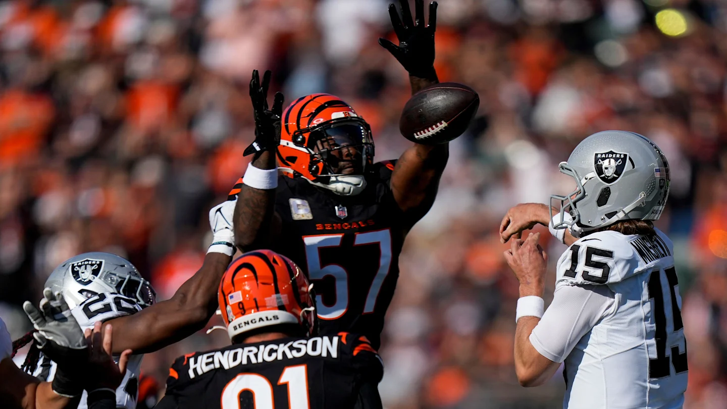 Featured image for Steelers Shine as Bengals Struggle in NFL Week 13 Showdown