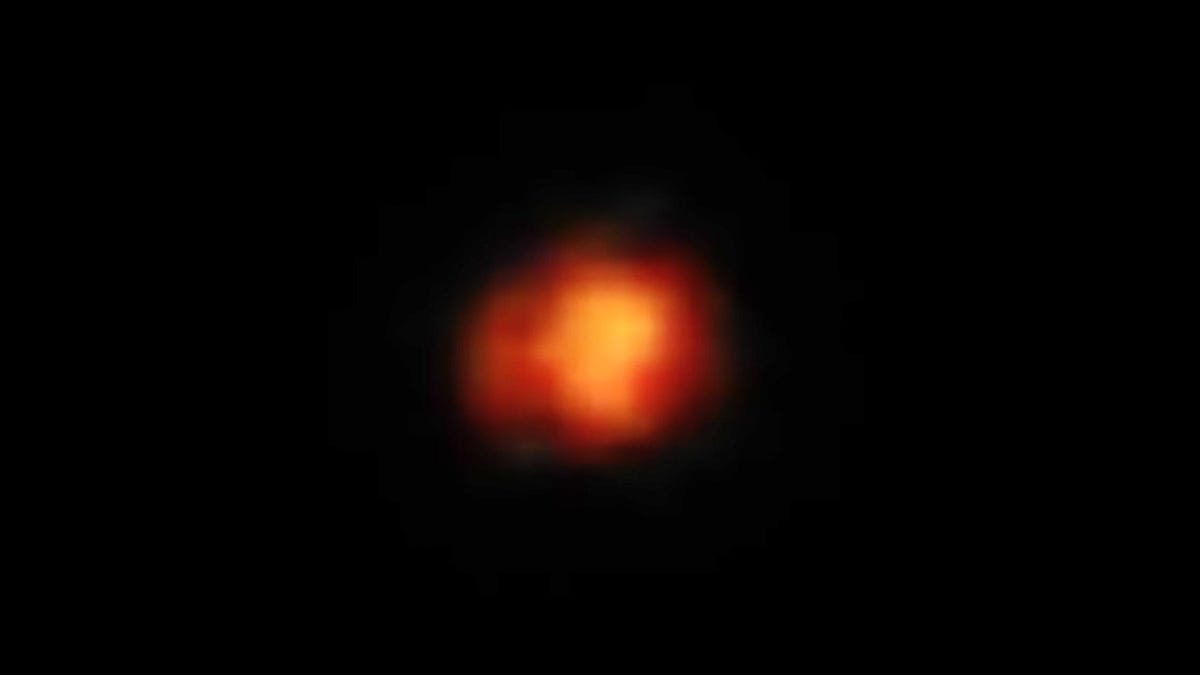 "Webb Space Telescope Discovers Ancient Galaxy, One of the Earliest Ever Seen"