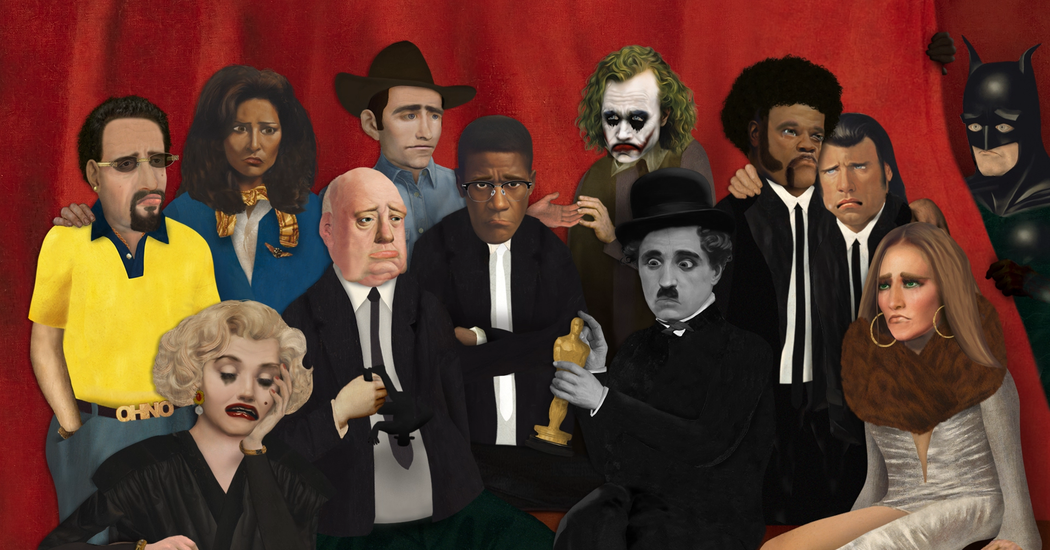 "Unforgettable Snubs: 25 Oscar-Worthy Performances Overlooked by the Academy"