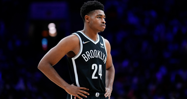 Featured image for Cam Thomas Expresses Desire to Re-Sign with Nets