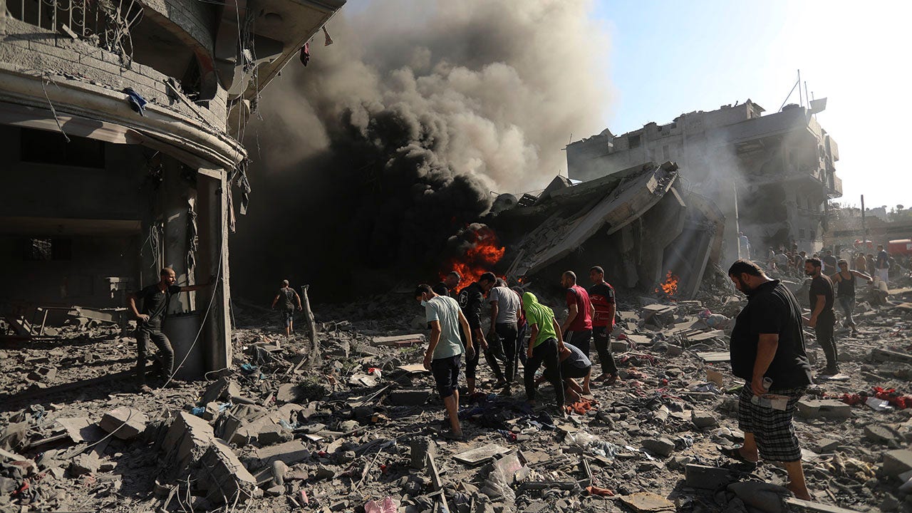 Israel's Military Reopens Gaza Evacuation Route, Ensuring Safe Passage for Civilians