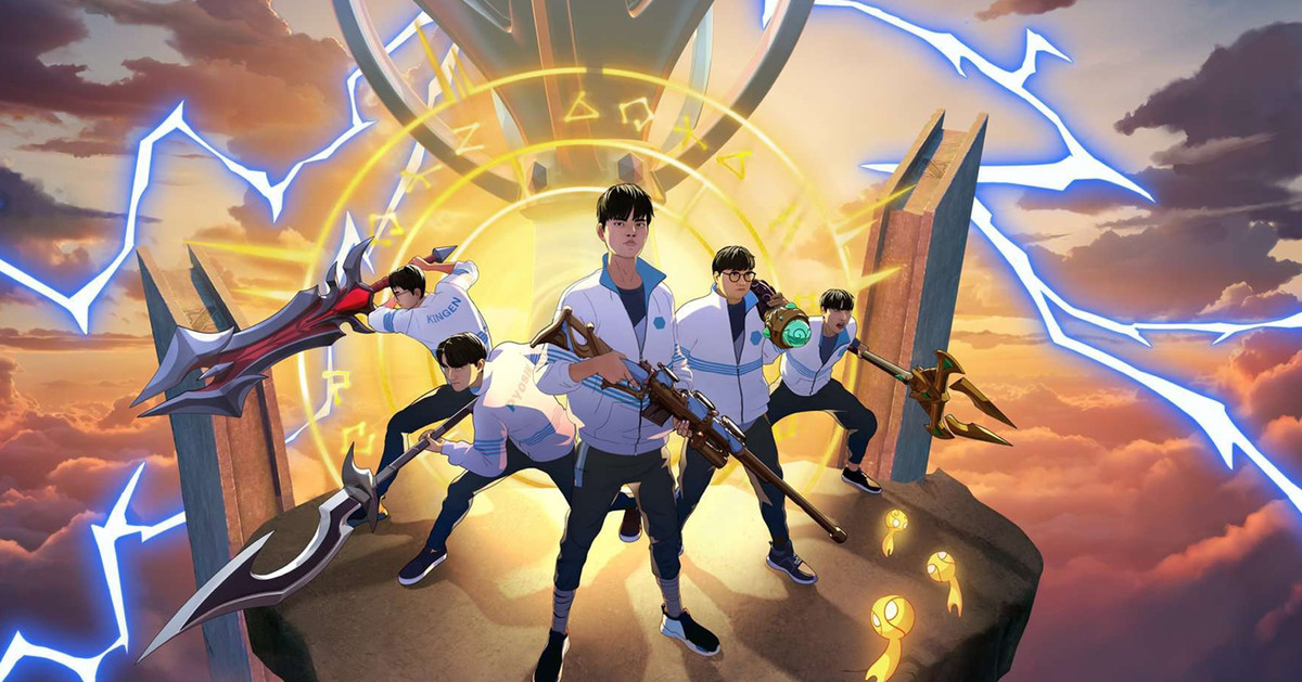 "NewJeans' 'GODS': The Epic Banger of League of Legends Worlds 2023 Anthem"