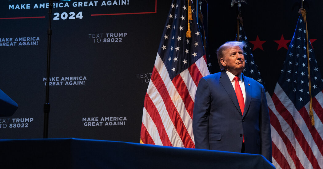 GOP's Oversight Power Tested in Trump Case Indictment Frenzy.