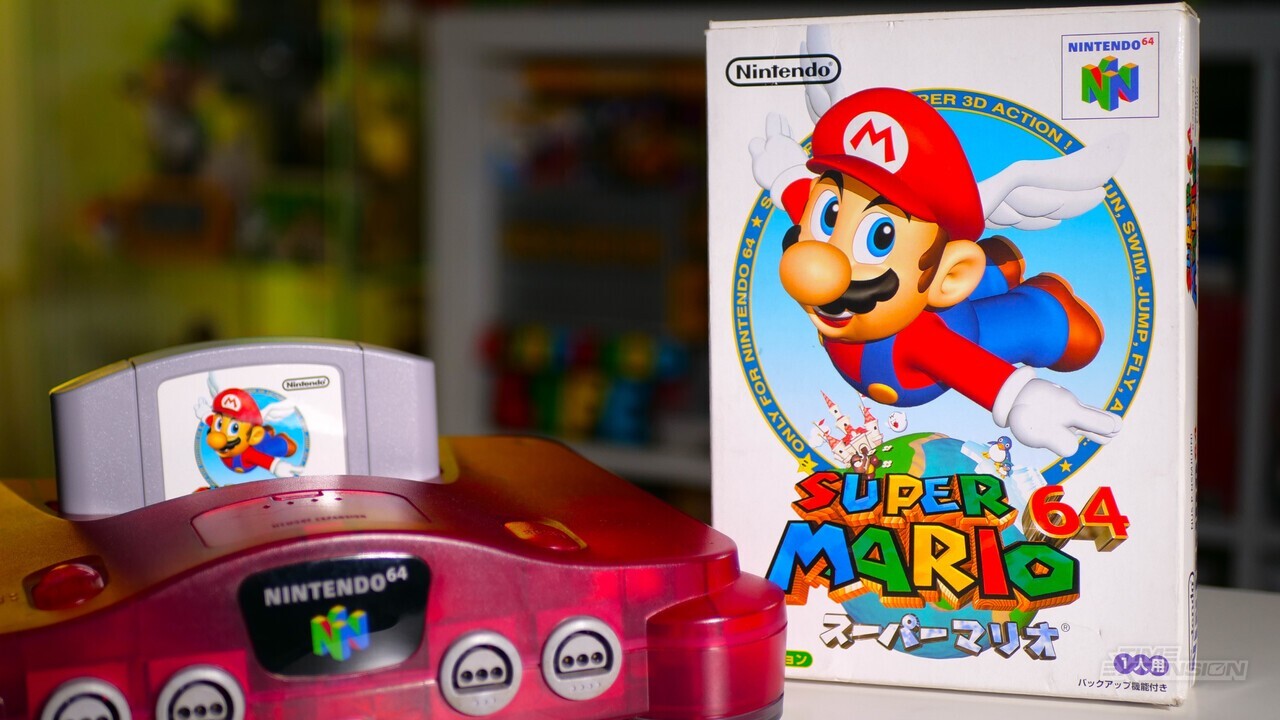 Featured image for Mario 64 Speedrunning Revolutionized by Legendary Feat