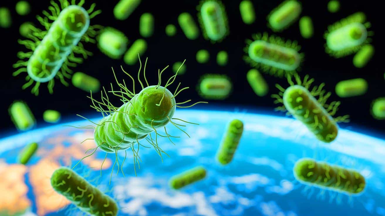 Featured image for Scientists Discover Human-Friendly Bacteria Survive Space Travel, Potentially Supporting Life on Mars