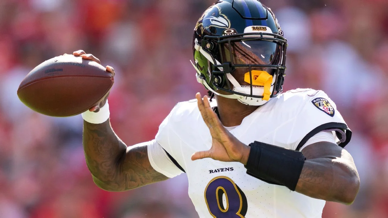Ravens' Lamar Jackson Injury Status Sparks League Scrutiny