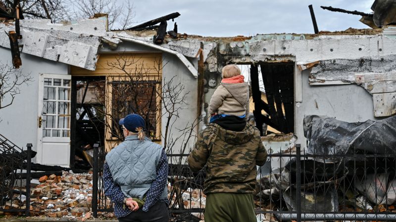 "US Considers Seizing Russian Assets to Support Ukraine"