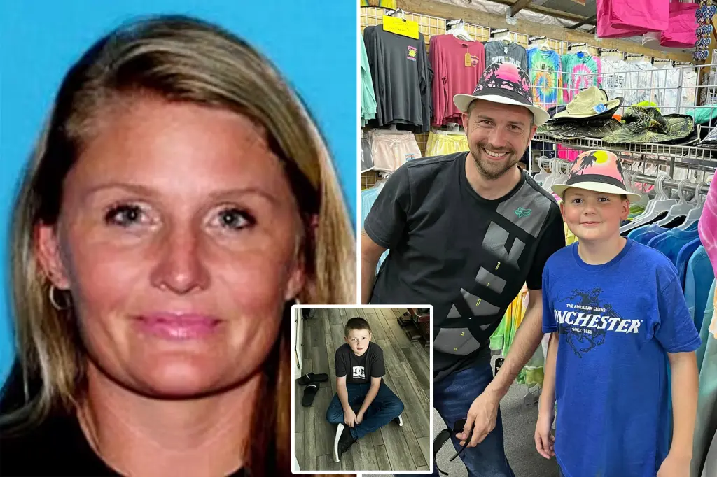Tragic Florida Custody Battle Ends in Mother's Murder-Suicide