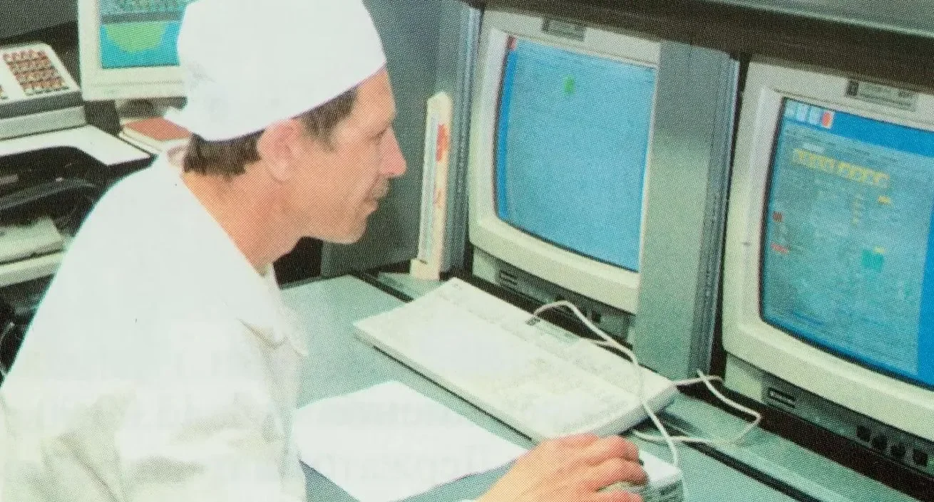 DIIS: A 1990s Hybrid Upgrade for Chornobyl NPP