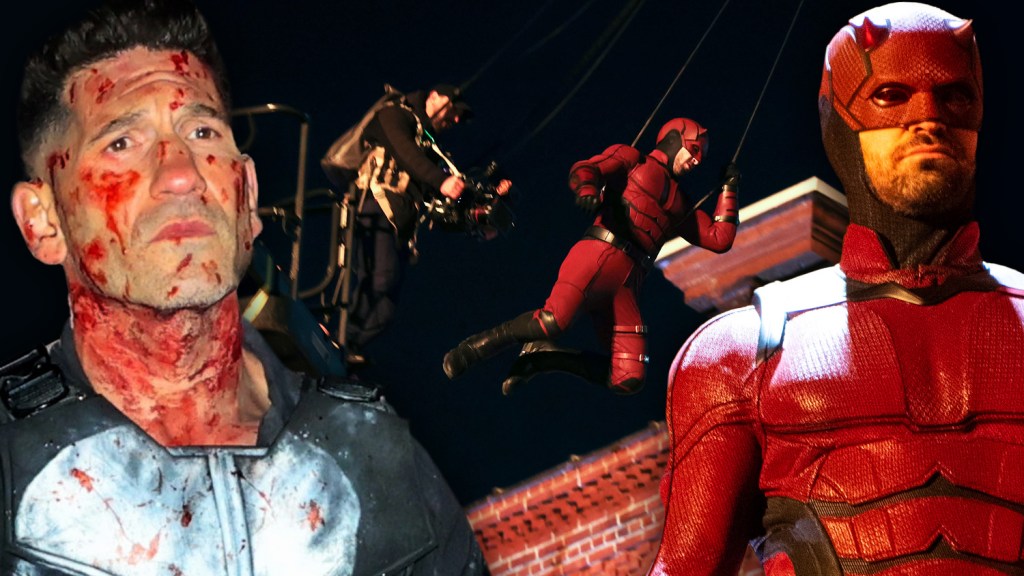 Featured image for "Jon Bernthal's Punisher Returns in 'Daredevil: Born Again' Set Photos"