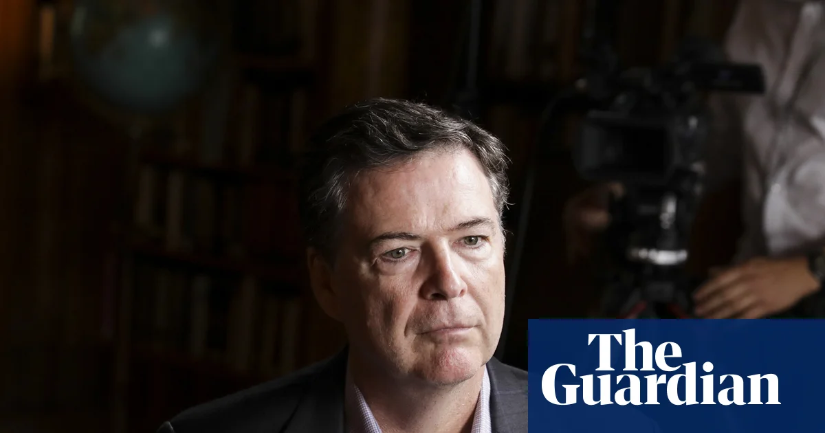 Featured image for James Comey's Court Appearance and Legal Developments