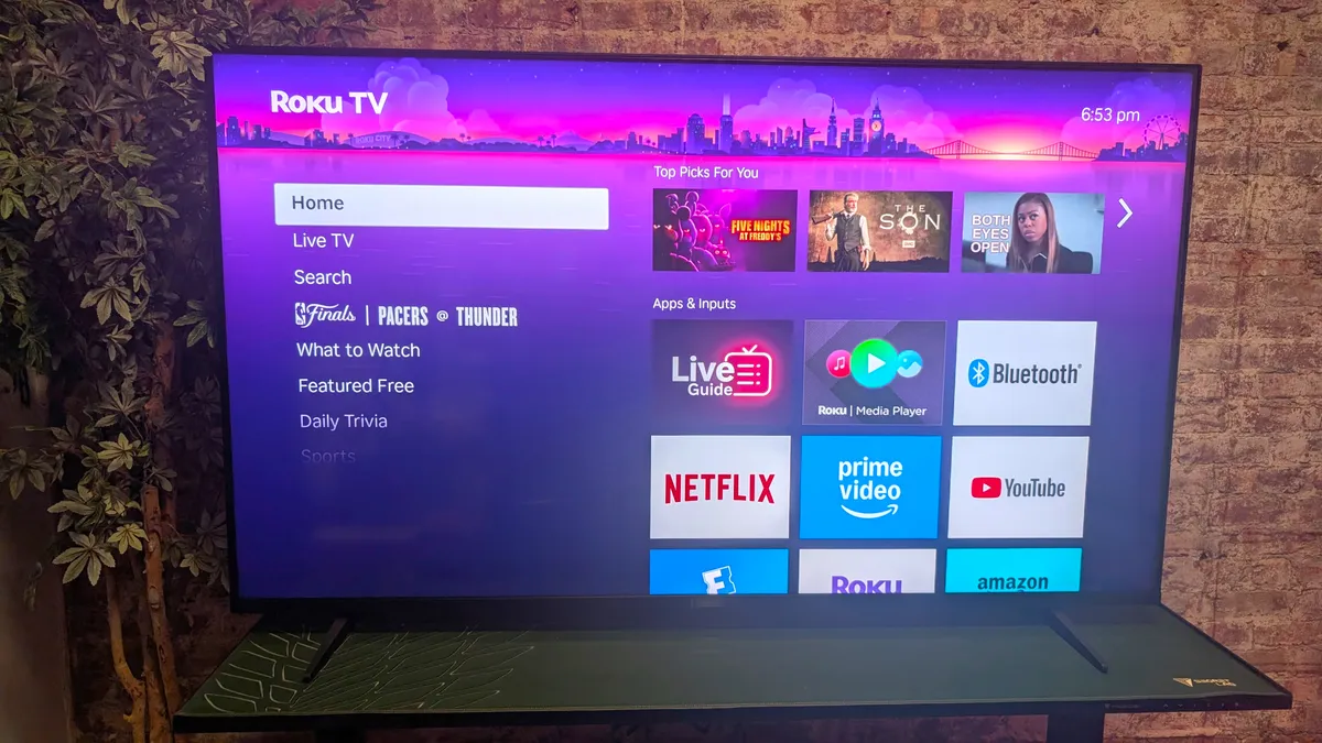 Featured image for Roku Unveils Upgraded TV Line with Enhanced Features and Quality