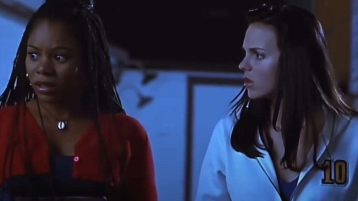 Featured image for Regina Hall and Anna Faris Reunite for 'Scary Movie' Reboot
