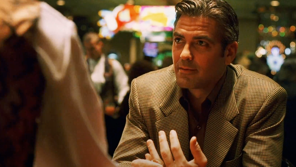 George Clooney Regrets Wahlberg & Depp Rejecting Ocean's Eleven