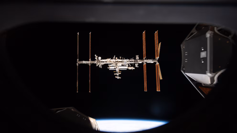 "NASA Celebrates 25 Years of the ISS: A Remarkable Milestone"