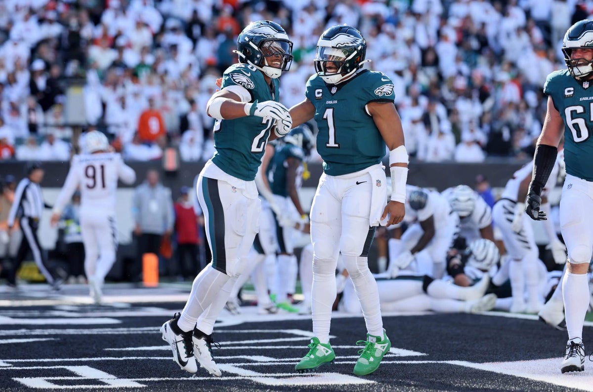Historic $3.1M Bet Placed on Eagles vs. Panthers Showdown
