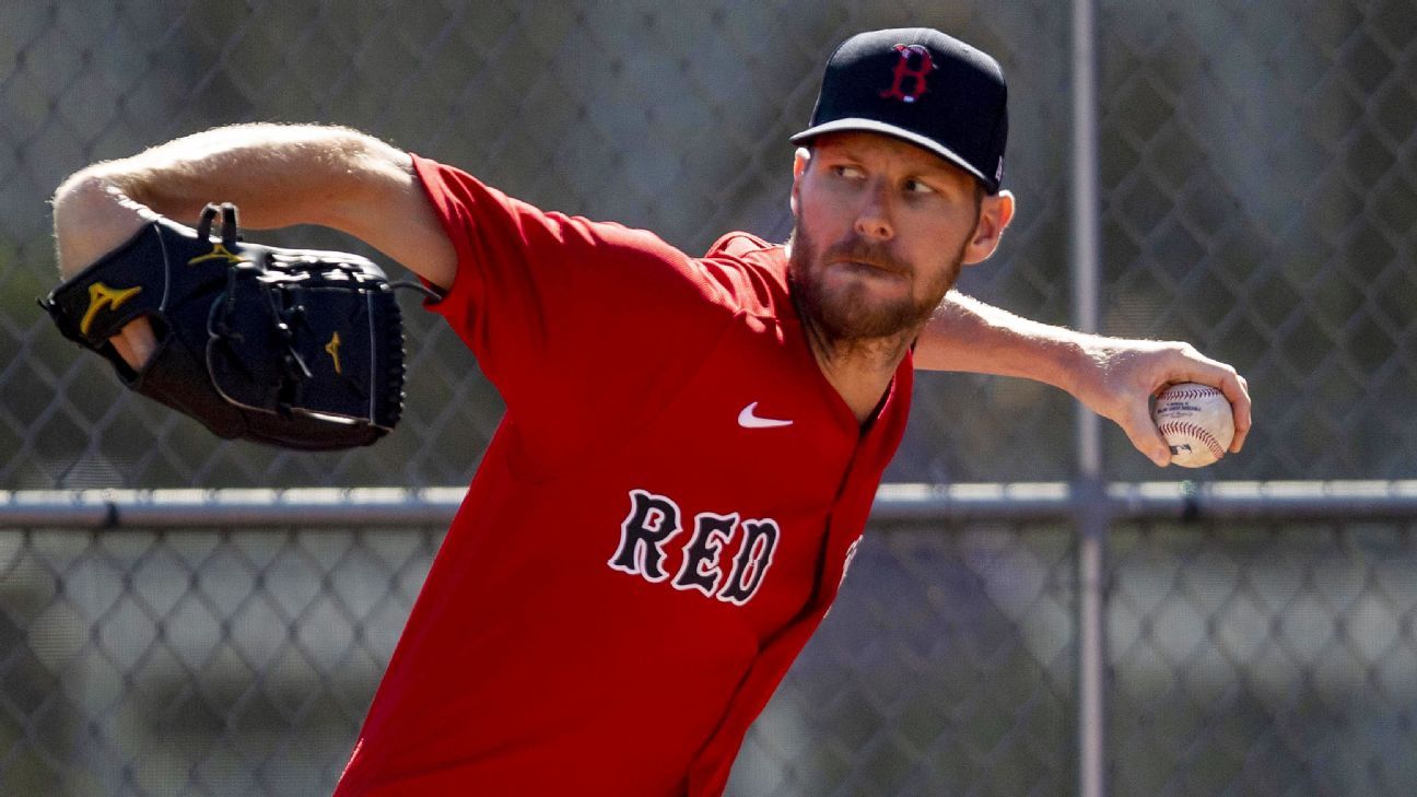 Featured image for "Chris Sale Embraces Braves with $38M Two-Year Deal After Waiving No-Trade Clause"