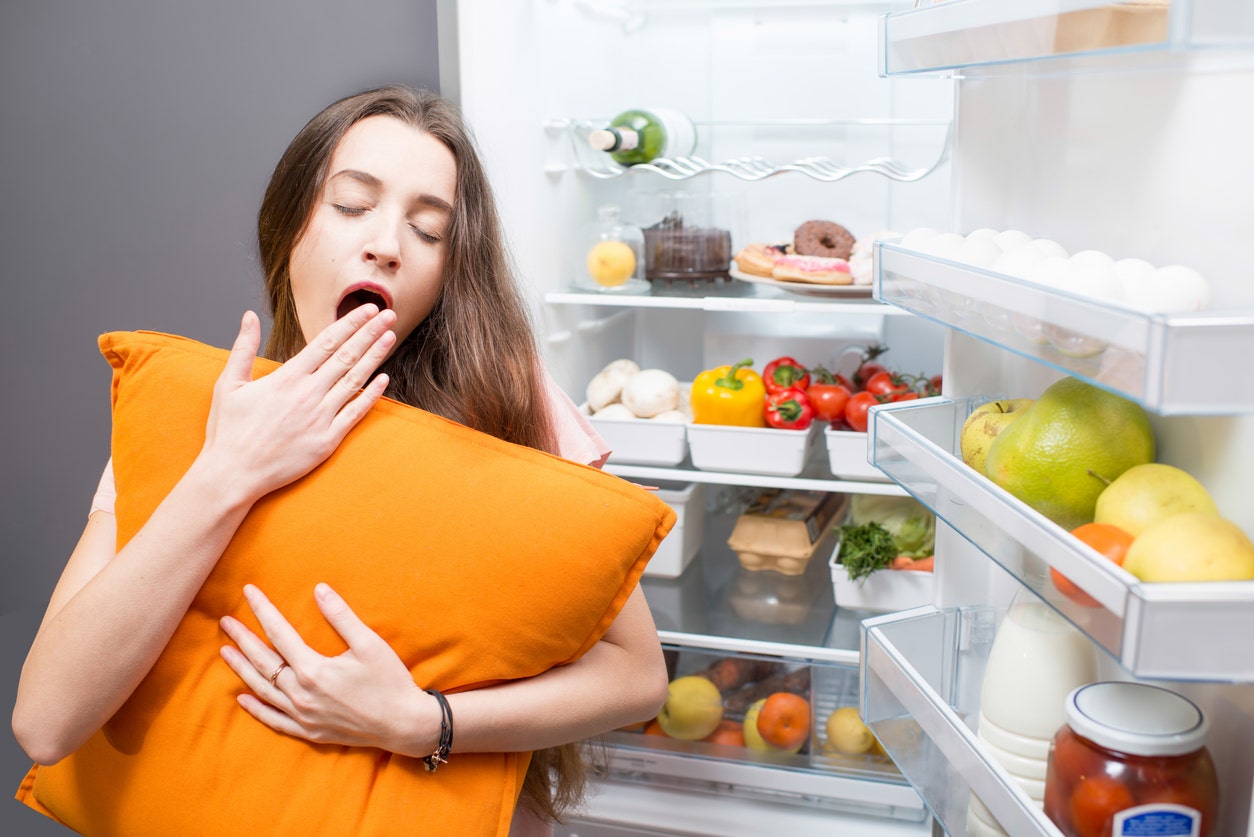 Featured image for "Sleep-Related Eating Disorder: The Midnight Munchies You Can't Control"