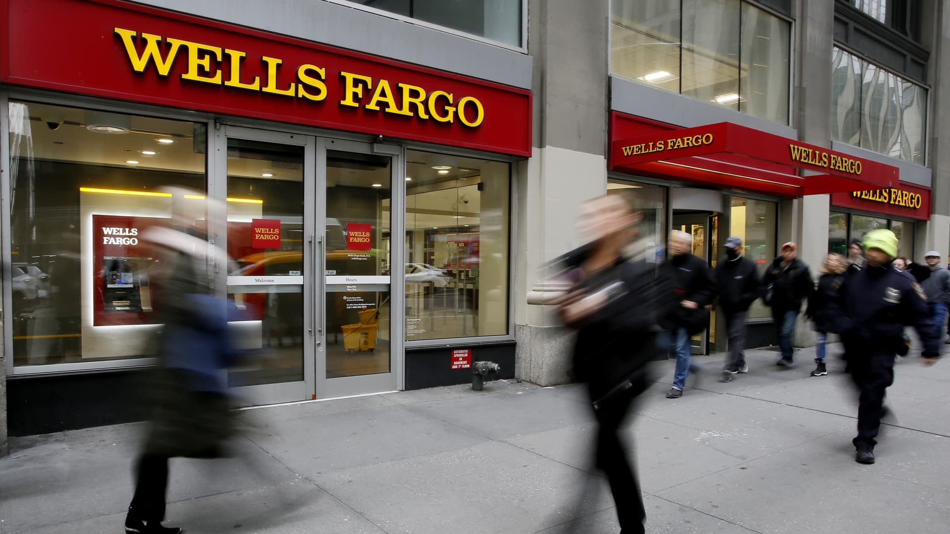 Featured image for "Racial Discrimination Probe Targets Wells Fargo Mortgage Lenders"
