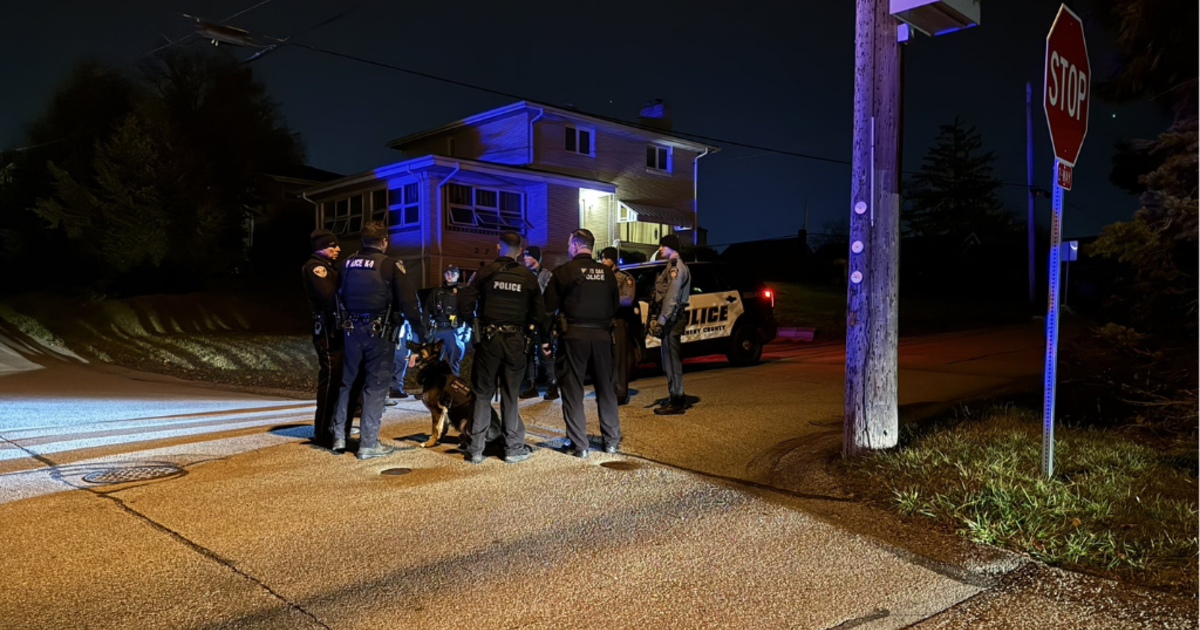 North Versailles Police Officer Shot in Alleyway, Suspect Captured