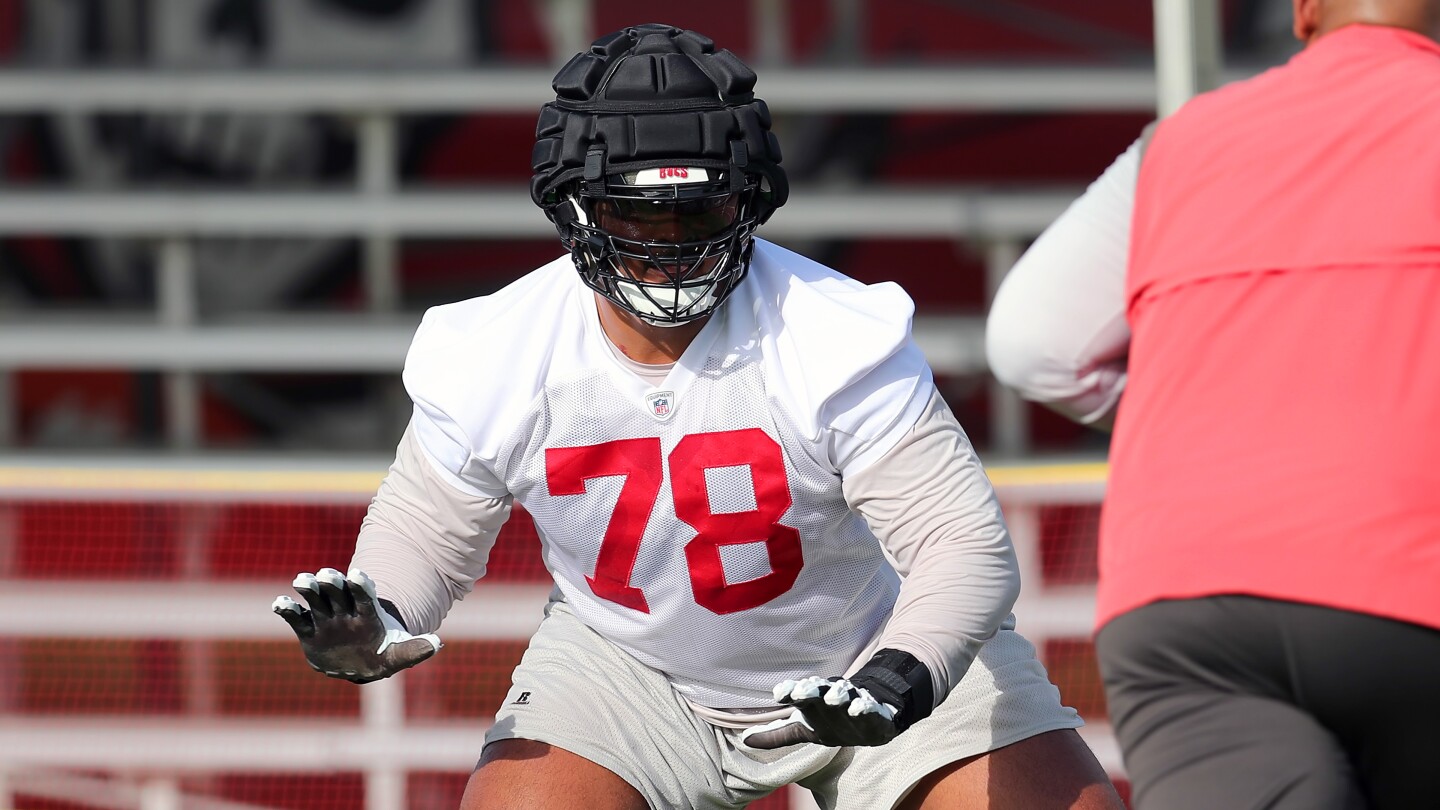 Tristan Wirfs' Position Change Spurs Mental Health Support