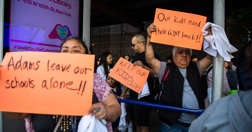 Navigating New York's Complex Crisis Landscape.