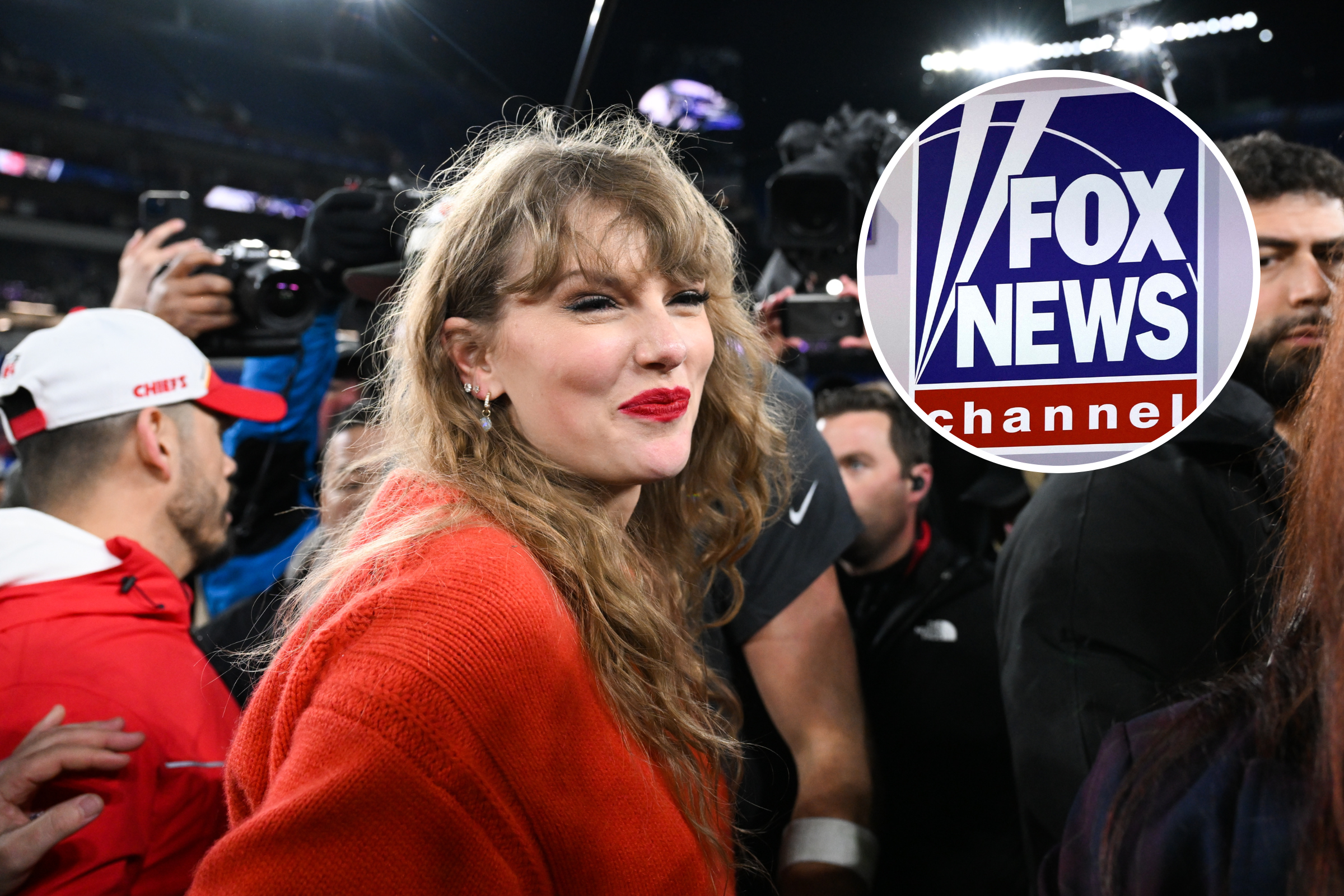 Taylor Swift's Political Involvement Sparks Fox News Meltdown