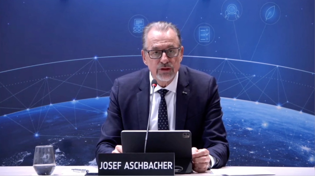 Featured image for "ESA and ISRO Forge Deeper Collaboration in Space Exploration"