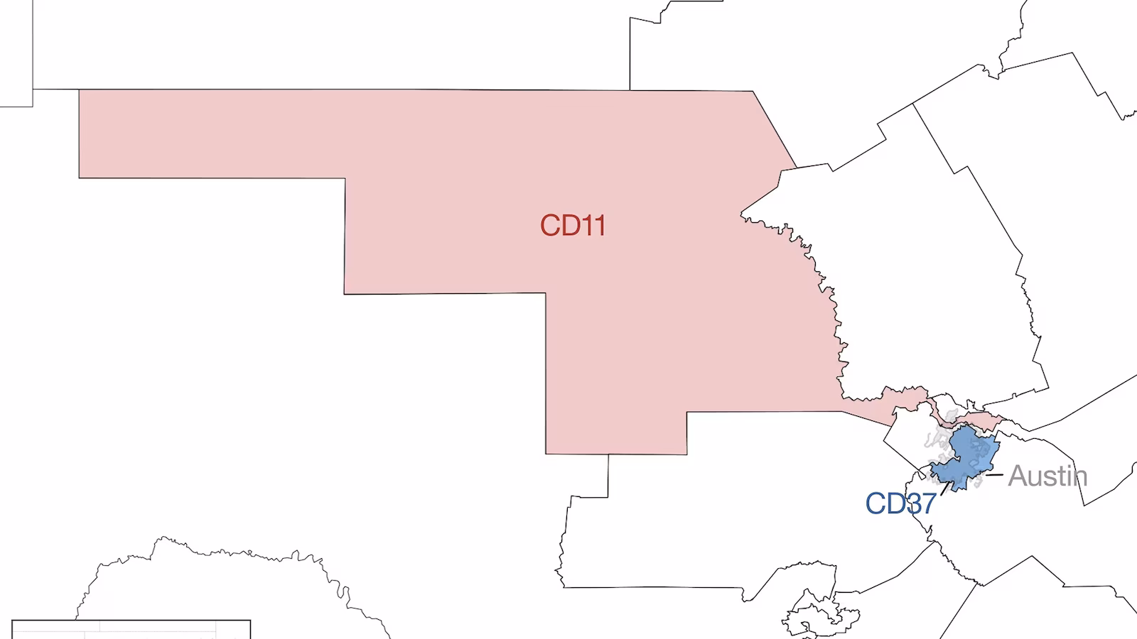 Featured image for Tensions Rise in Texas Redistricting and Lawmaker Disputes