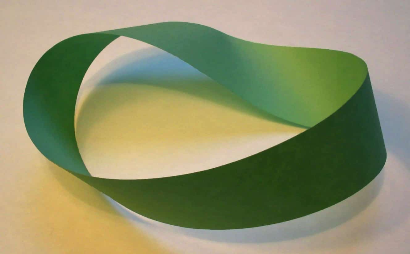 Featured image for Mathematician Solves 50-Year-Old Mobius Strip Puzzle
