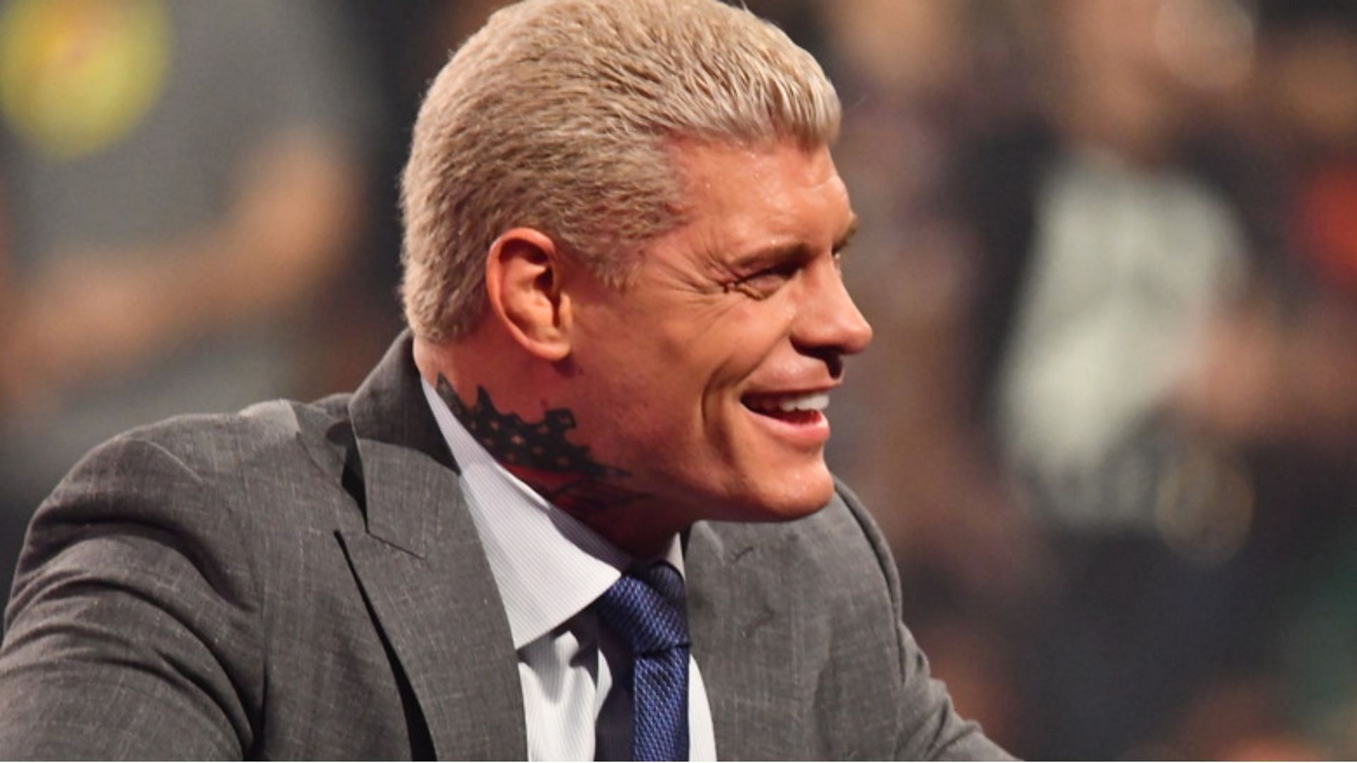 "WWE Star's Concerns Over Cody Rhodes' Brand Switch on SmackDown"