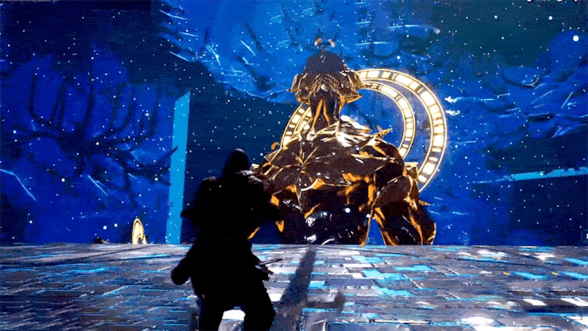 Featured image for Fortnite Introduces Epic FFXIV-Inspired Raid Boss for Thrilling Gameplay