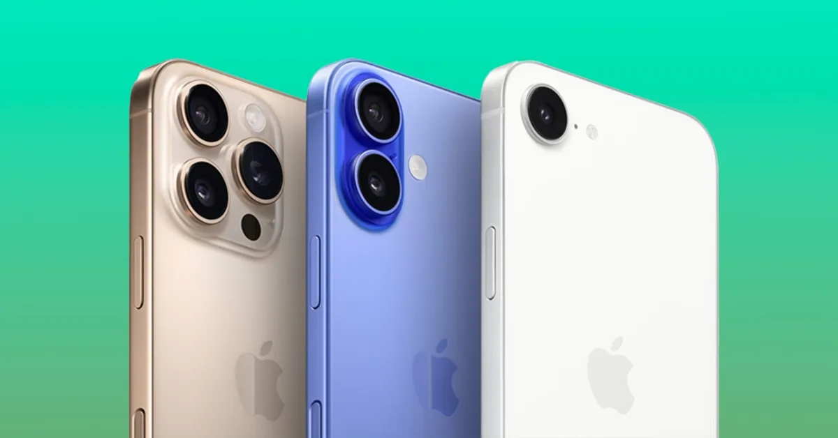 Featured image for iPhone 16 Dominates Q1 2025 Global Smartphone Sales