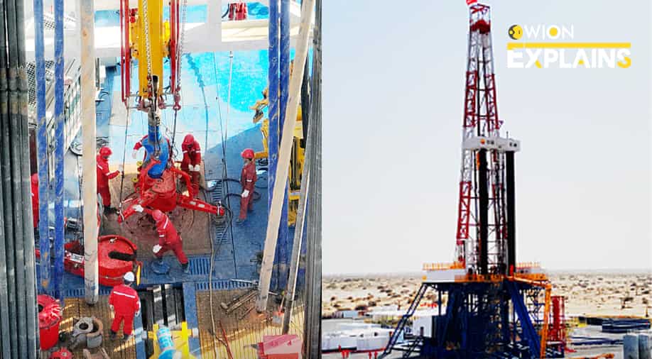 Featured image for China's Record-Breaking Borehole: The Why and How.