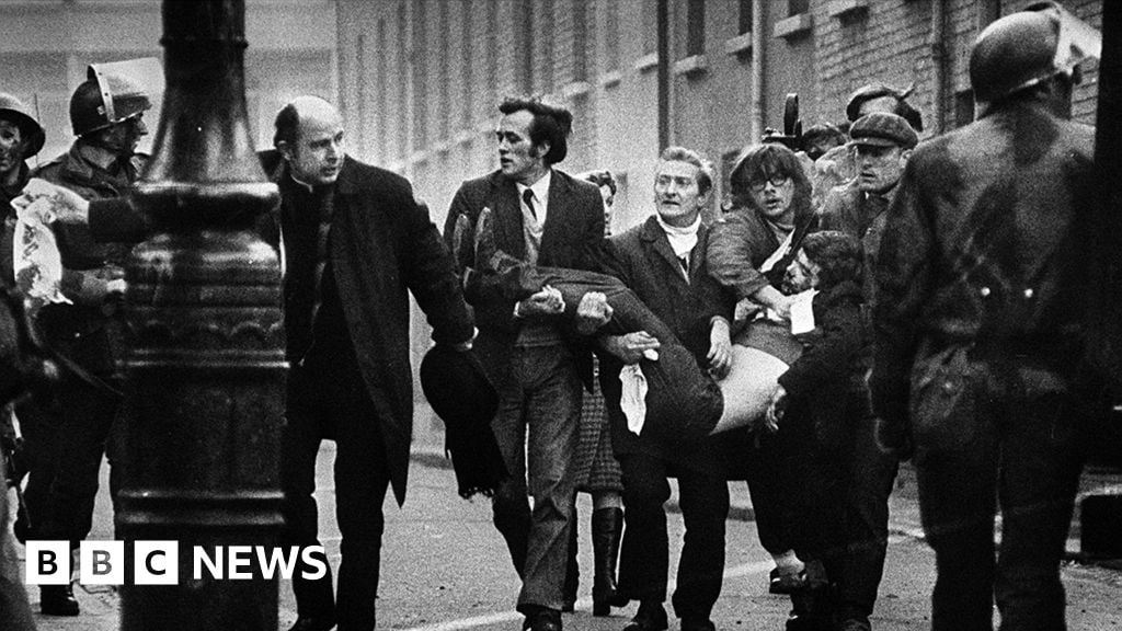 Featured image for Soldier F Acquitted of Murder in Bloody Sunday Case