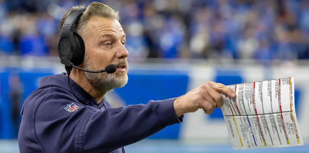 Bears Eye Kliff Kingsbury as Top Candidate Amid Coaching Shakeup