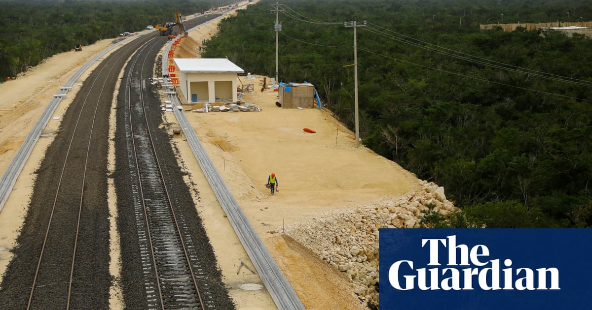 Featured image for Unveiling Mexico's Maya Train: A Game-Changer for Tourism and Travel