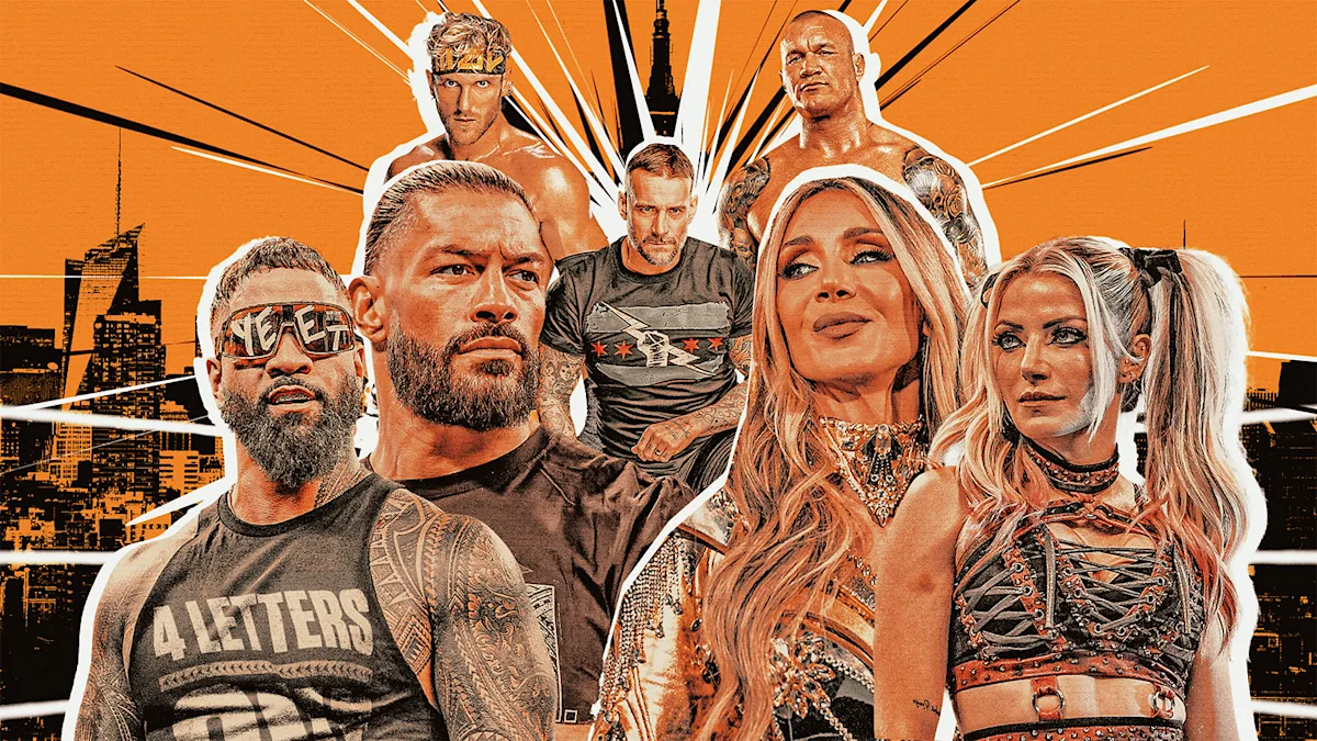 Featured image for WWE SummerSlam Night 1: Full Card, Highlights, and Streaming Details