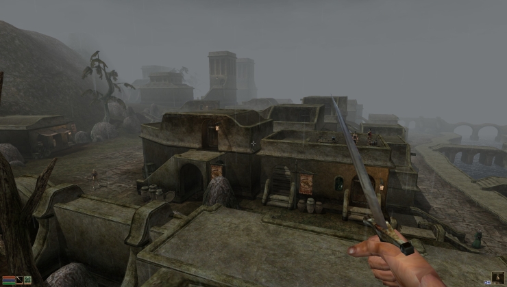 Featured image for OpenMW v0.48: Enhanced Morrowind Engine with Shaders for a Slicker Look