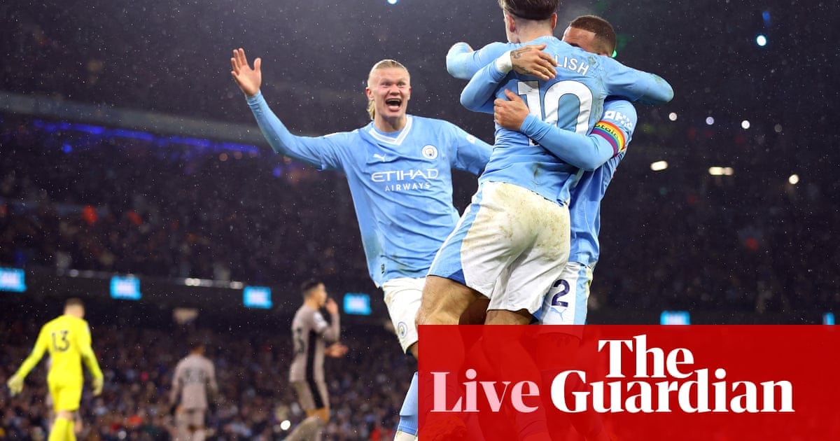 Featured image for "Manchester City vs Tottenham: Premier League Clash at the Etihad"