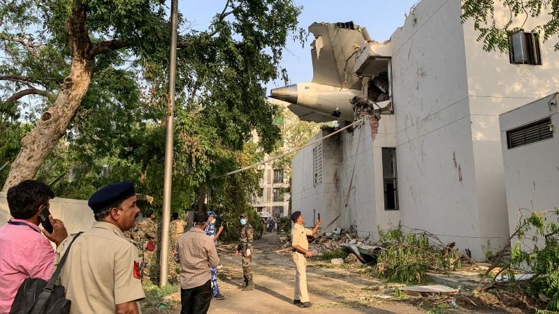 Featured image for Air India Crash: Engine Fuel Loss and Pilot Confusion Unveiled