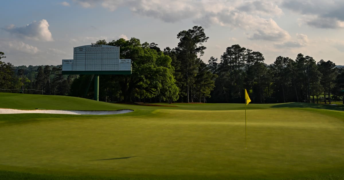 "2023 Masters: Scores, Winners, and Honorary Starters"