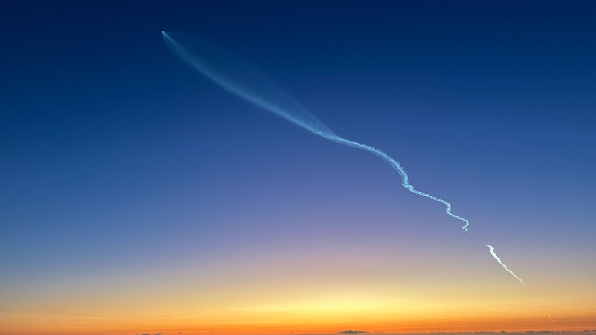 Featured image for "SpaceX's Spectacular Rocket Launches Light Up California Sky"