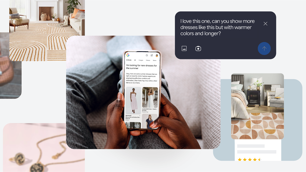 Featured image for Google's AI Mode Revolutionizes Virtual Shopping and Search