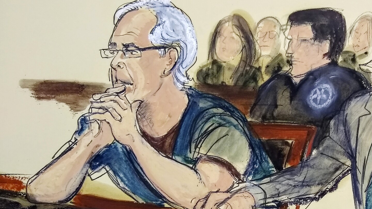 Featured image for "Latest Epstein Document Release Sheds Light on High-Profile Connections and Ongoing Abuse Scandal"