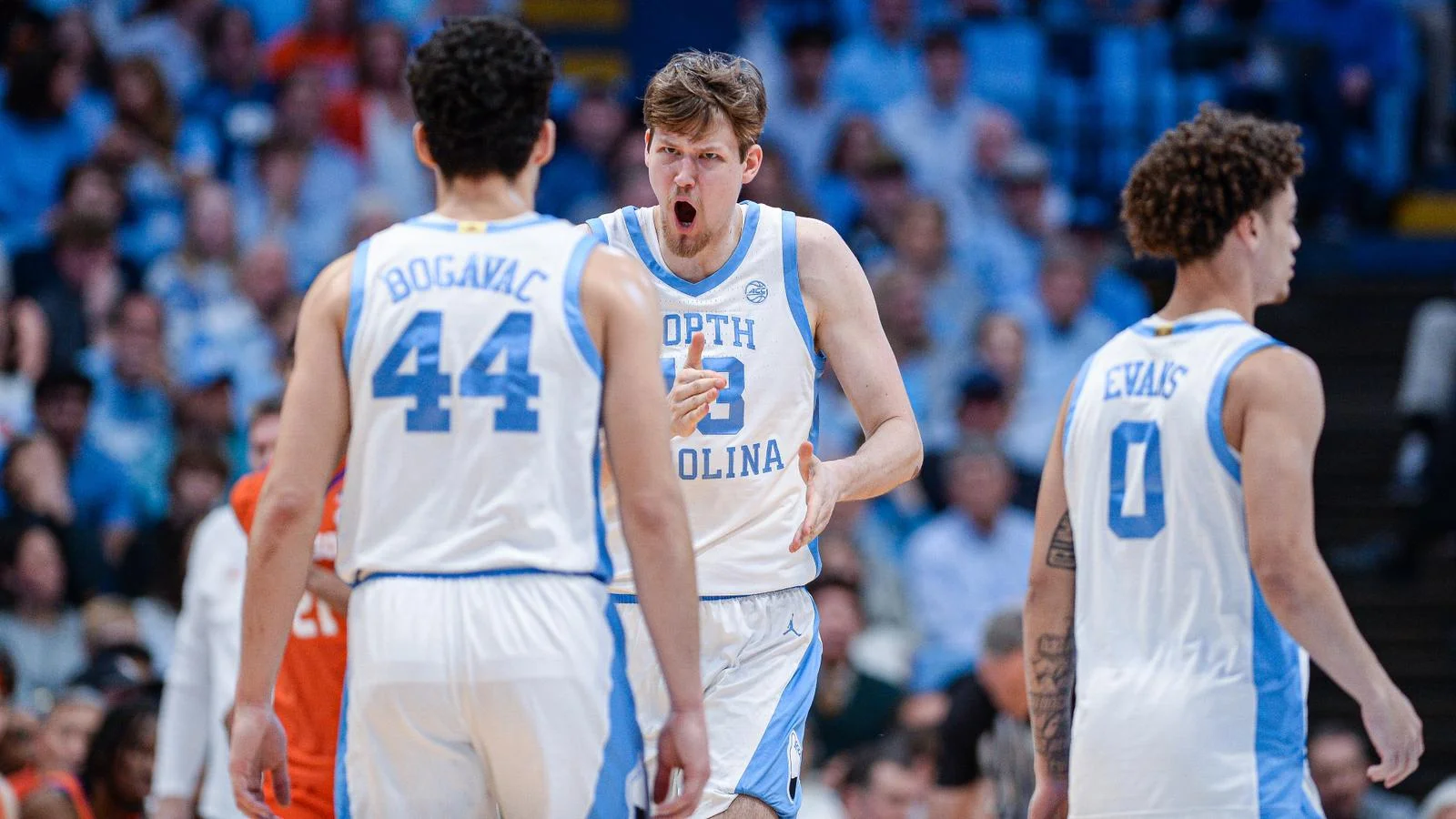 Duke Leads as ACC Tournament Bracket and Schedule Are Announced