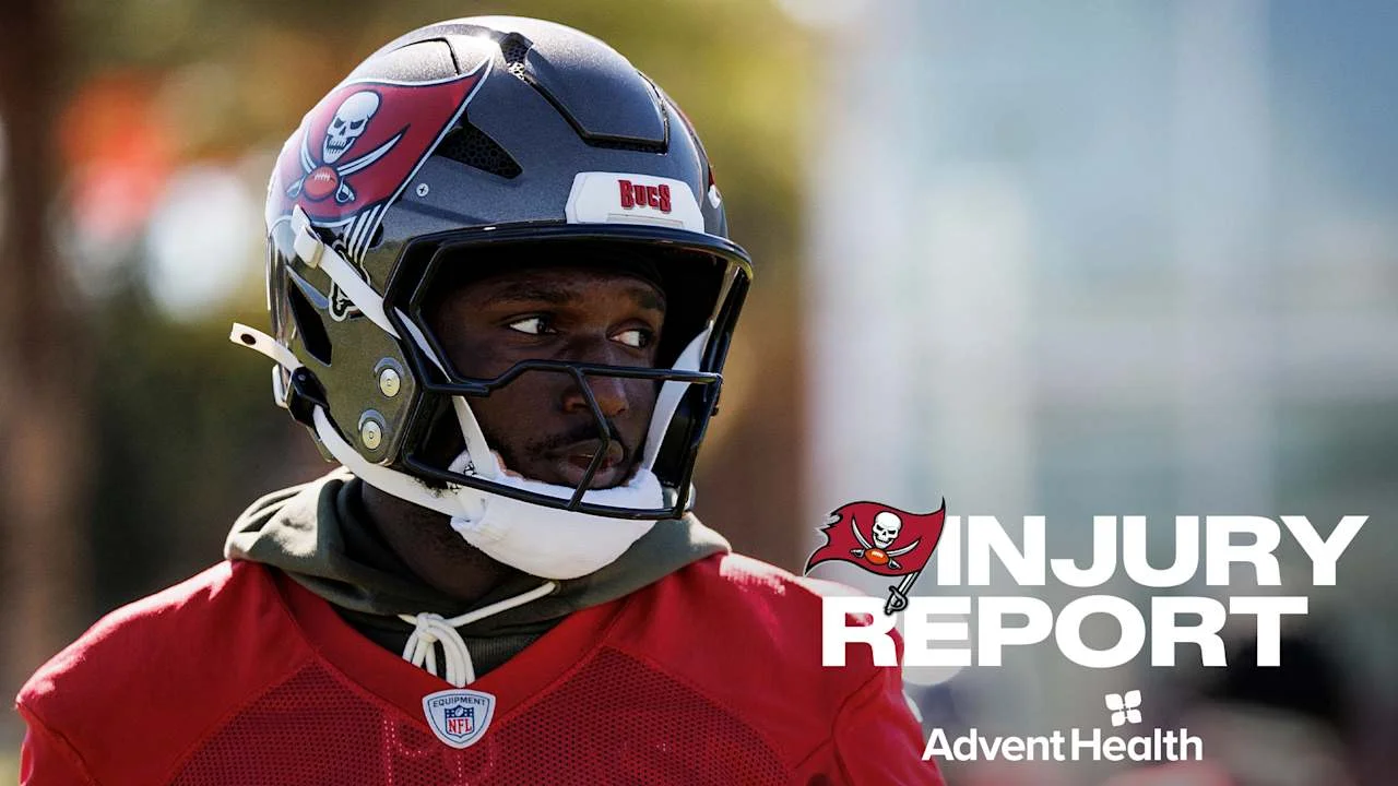 Buccaneers' Key Players, Including Wirfs, Questionable for Dolphins Game