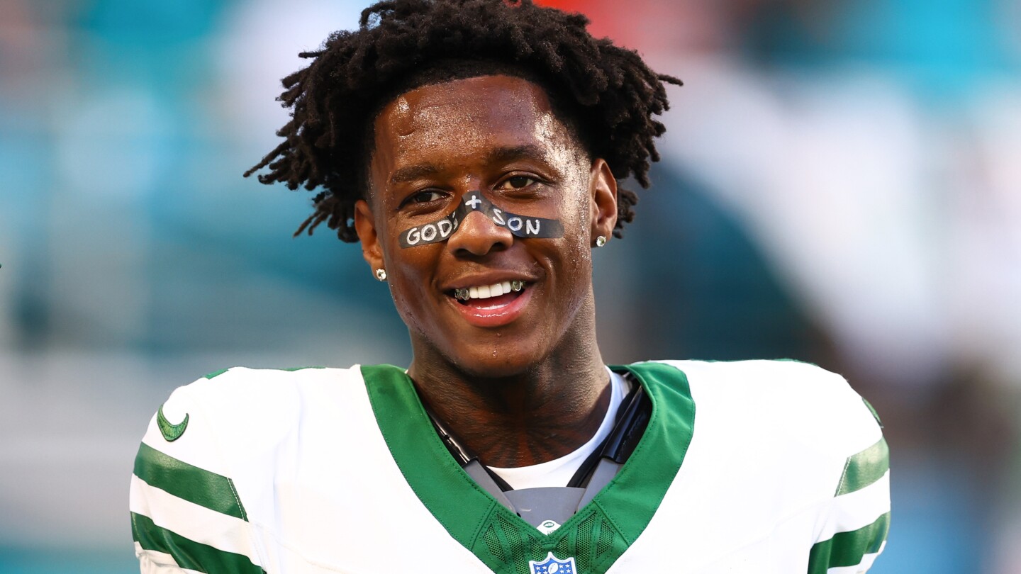 Featured image for Colts Acquire Sauce Gardner in Blockbuster Trade, Jets Receive Major Return