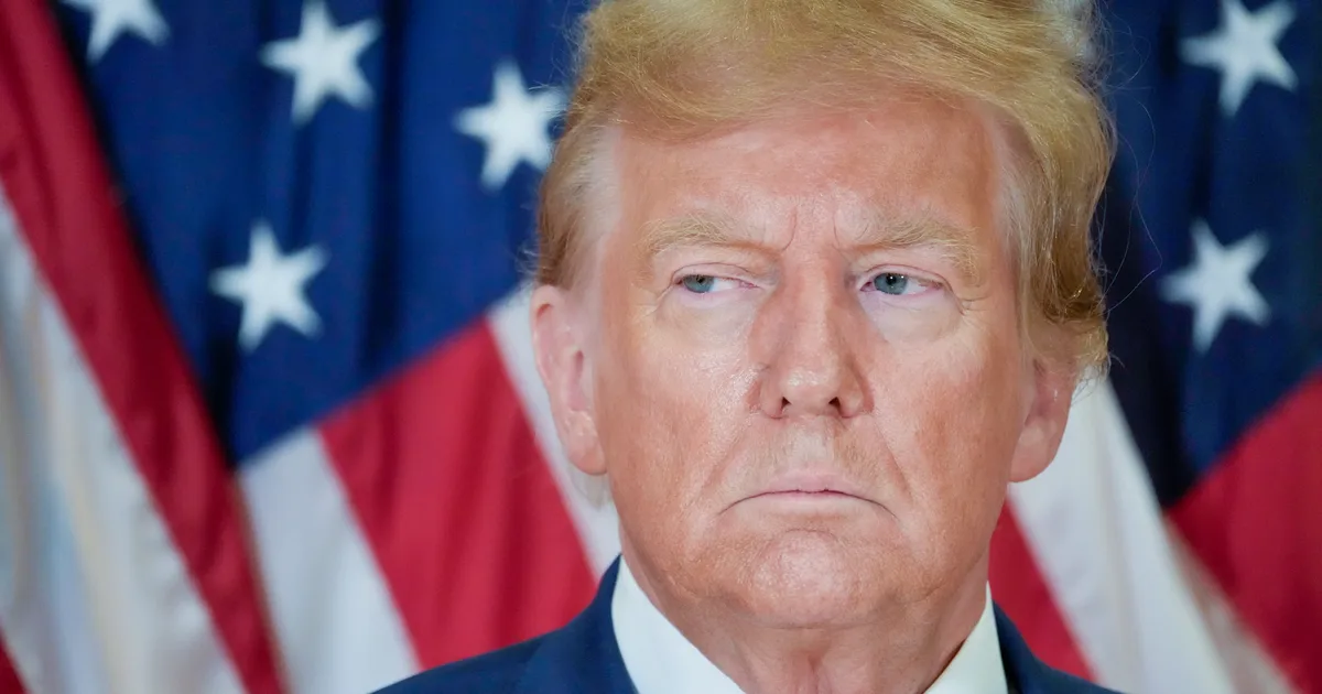 Featured image for "Nikki Haley's 30-Second Summary of Donald Trump's Campaign"